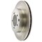 Centric Parts Standard Brake Rotor, 121.46065 121.46065 - alternate 2
